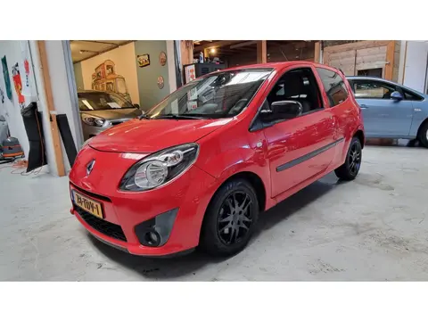 Renault Twingo 1.2-16V Collection Airco, Lichtmetalen velgen, El ramen + spiegels, nieuwe APK