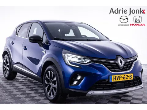 Renault Captur 1.0 TCe 90 Techno | APPLE CARPLAY | GROOT NAVIGATIESCHERM | CRUISE CONTROL | CLIMATE 