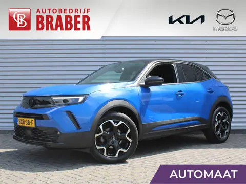 Opel Mokka 1.2 Turbo Ultimate | Automaat | Camera | Massagestoel | Clima | Cruise adapt. | 18" LM | 