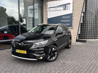 Opel Grandland X 1.2 Turbo Bus. Exec*CAMERA*AUTOM*NAVI*CRUISE*ECC