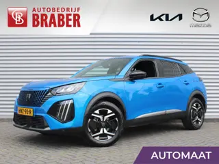 Peugeot 2008 1.2 PureTech 130 Allure | Automaat | Camera | Clima | Cruise | Navi | 17" LM | LED | Ap