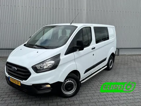 Ford Transit Custom 280 2.0 TDCI L1H1 Ambiente*A/C*DUBBELCABINE*
