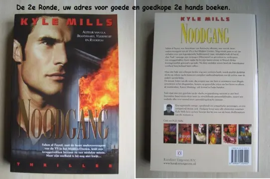 119 - Noodgang - Kyle Mills