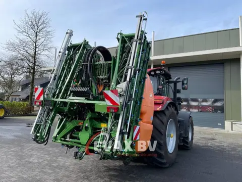 Amazone UF 1801 + FT 1001 (bj 2016)