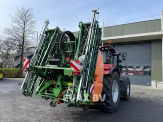 Amazone UF 1801 + FT 1001 (bj 2016)