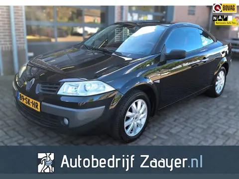 Renault Mégane Coupé-Cabriolet 2.0-16V Tech Line