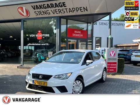 Seat Ibiza 1.0 TSI Style APP CARPLAY BOVAGRIJKLAARPRIJS !