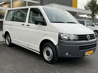 Volkswagen Transporter Kombi 2.0 TDI DSG Automaat L1H1 BTW en BPM vrij Airco Cruise control PDC Marg