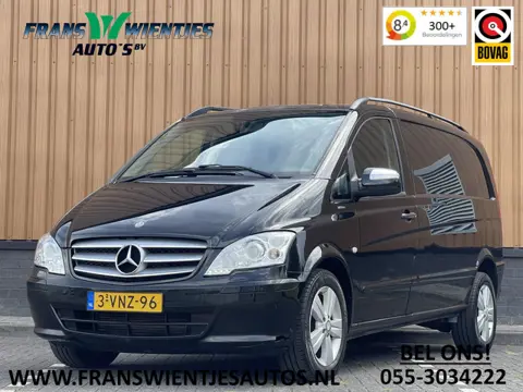 Mercedes-Benz Vito 122 CDI 320 Lang | MARGE! | Handel/Export | Airconditioning | Lichtmetaal 17'' | 