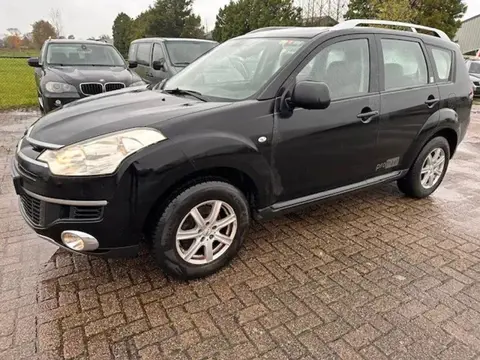 Citroën C-crosser 2.4 2011 euro 4 automaat 4WD clima