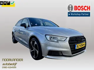 Audi A3 Sportback 1.0 TFSI Pro Line
