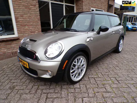 Mini Mini 1.6 Cooper S Automaat / Leder / Panoramadak