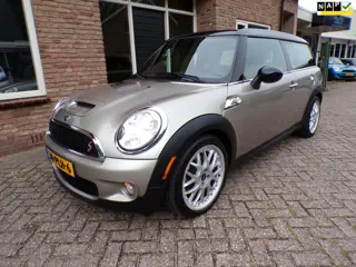 Mini Mini 1.6 Cooper S Automaat / Leder / Panoramadak