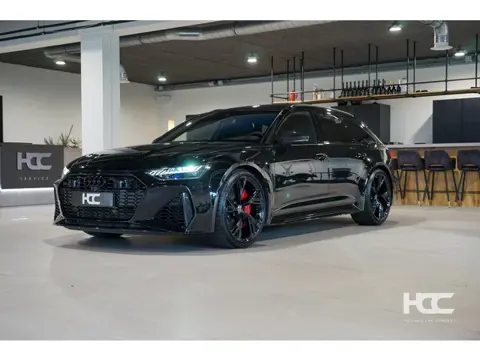 Audi RS 6 Dynamic + | B&O 3D | Garantie 01/2028 | Full PPF