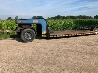 Onbekend Kuipdieplader