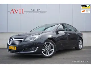 Opel Insignia 1.6 Turbo Edition Automaat