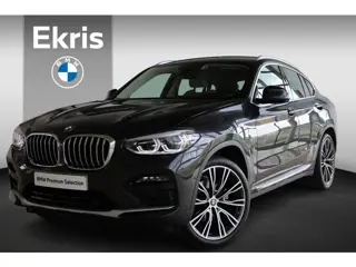 BMW X4 xDrive20i High Executive | xLine | Parking Pack | Comfort Access | Adaptieve LED koplampen | 