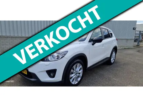 Mazda CX-5 2.0 TS 4WD