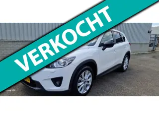 Mazda CX-5 2.0 TS 4WD
