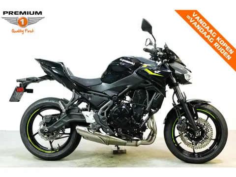 Kawasaki Z 650 SPORT (bj 2025)