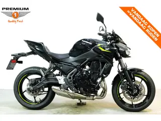 Kawasaki Z 650 SPORT (bj 2025)