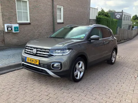 Volkswagen T-Cross 1.0 TSI Style