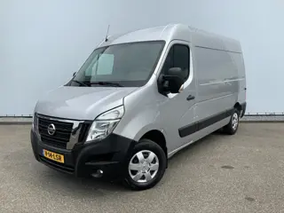 Nissan Interstar 2.3 dCi L2H2 Acenta Airco Cruise 3 Zits Camera Navi Trekhaak 2500 kg Euro 6