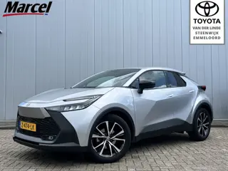 Toyota C-HR 1.8 Hybrid 140 Dynamic NL Auto Navi Carplay Dodehoek detectie Parkeersensoren
