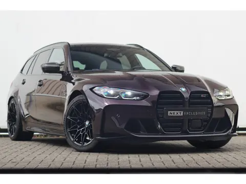 BMW 3 Serie Touring M3 xDrive Competition | Individual | Carbon | M-Driver Package | BTW