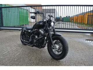 Harley Davidson Chopper XL 1200X Sportster Forty-Eight