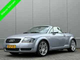 Audi TT Roadster 1.8 5V Turbo - NAP! - airco - hardtop - cruise
