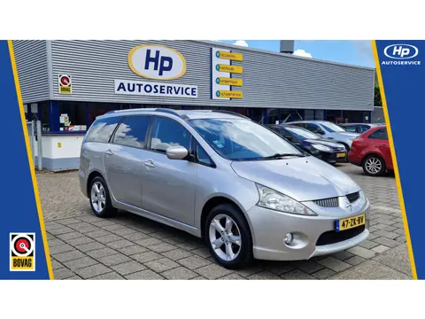 Mitsubishi Grandis 2.4-16V InSport 7p Automaat.