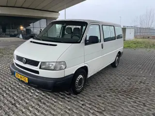 Volkswagen TRANSPORTER 1.9 D | 9-persoons | WIJSNEUS |