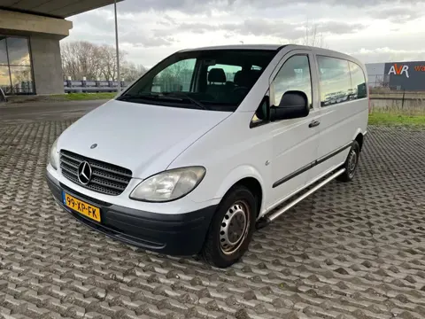 Mercedes-Benz VITO 109 CDI| 9-persoons | NAP | 2e eigenaar