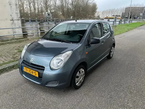 Suzuki Alto 1.0 Comfort | Airco | APK | 4-seizoens banden