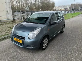 Suzuki Alto 1.0 Comfort | Airco | APK | 4-seizoens banden