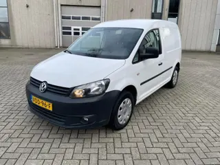 Volkswagen Caddy Bestel 1.6 TDI 102pk | DSG | Achterklep | 2013