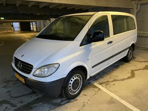 Mercedes-Benz VITO 109 CDI 9-Persoons | NAP | 2e eigenaar