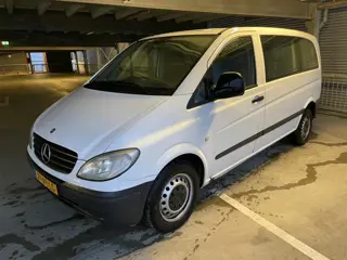Mercedes-Benz VITO 109 CDI 9-Persoons | NAP | 2e eigenaar