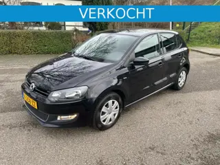 Volkswagen Polo 1.2 70pk LIFE | CLIMA | PDC | 2013