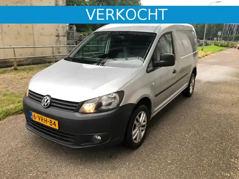 Volkswagen CADDY MAXI | Cruise ctrl | NAVI |CLIMA