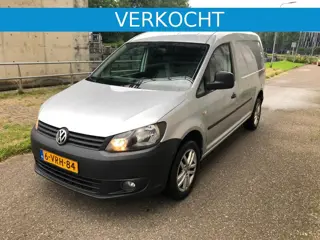 Volkswagen CADDY MAXI | Cruise ctrl | NAVI |CLIMA
