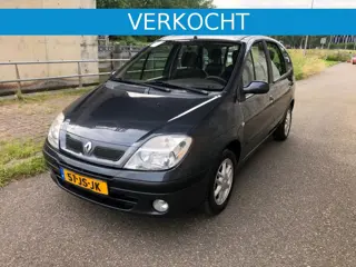 Renault Scénic 1.8 16V Privilege | CLIMA | Trekhaak | Parkeersensoren