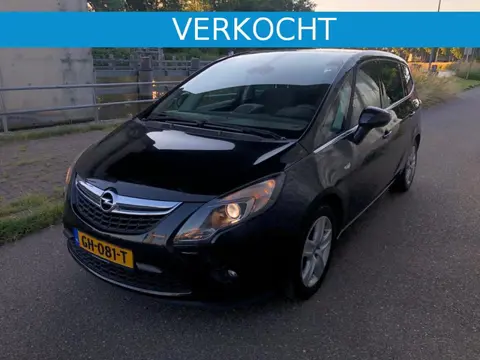 Opel Zafira 1.6 CDTI 136pk |PANO| 7-zits | PDC | NAVI | Trekhaak | 1e eigenaar | BTW auto