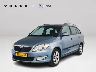 Škoda Fabia Combi TDI Greenline | Trekhaak (bj 2010)