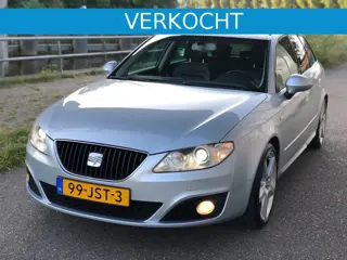 Seat Exeo ST 1.8 TSI 150pk Sport | Leer | PDC | Trekhaak | 1e eigenaar
