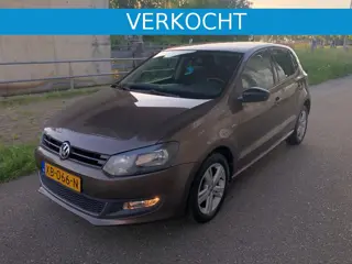 Volkswagen Polo 1.2 TSI 90pk MATCH | MATCH | NAVI | PDC | 81.732 km