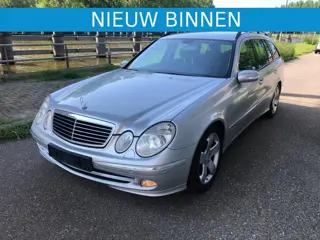 Mercedes-Benz E-klasse E 220 CDI Avantgarde Combi AUTOMAAT | YOUNGTIMER | FULL OPTIONS |
