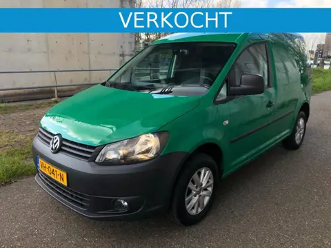 Volkswagen Caddy L1H1 1.6 TDI 75pk NAP | Trekhaak | VOL OPTIES