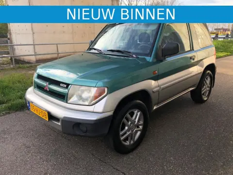 Mitsubishi PAJERO PININ 2.0 GDI | 4X4 | AIRCO | Trekhaak